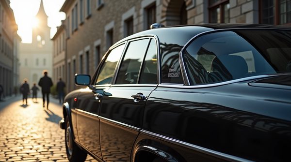 Reliable taxi services in Payerne : comfort and convenience