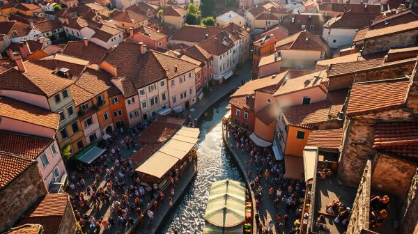 Top destinations and insider tips for traveling Europe
