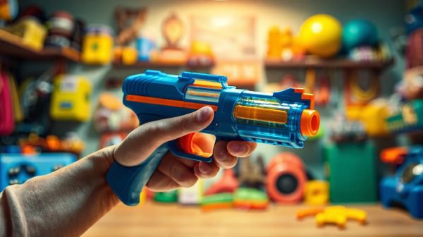 Top tips for selecting the perfect Briliantz gel blaster